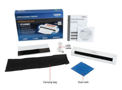 dsmobile 720d scanner